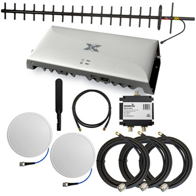 Nextivity CEL-FI GO G41 Slim Series Pack inc. Yagi - including 2 internal antennas