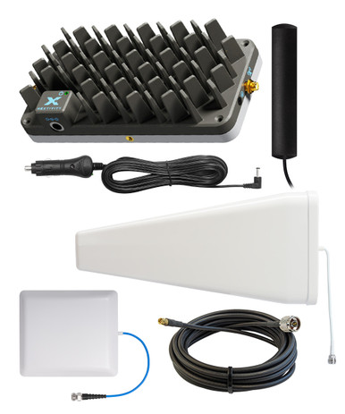 Nextivity CEL-FI ROAM R41 Caravan Wideband LPDA Pack inc. Wall Mount