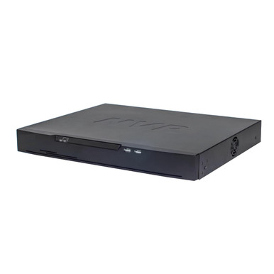 WatchAI 16 Channel 2HDD 4K NVR PRO Series
