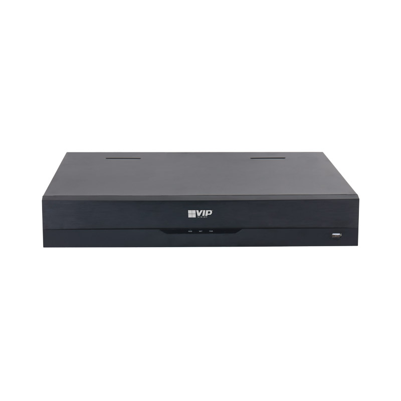 Professional AI Series 32CH NVR with 4 x HDD Bays