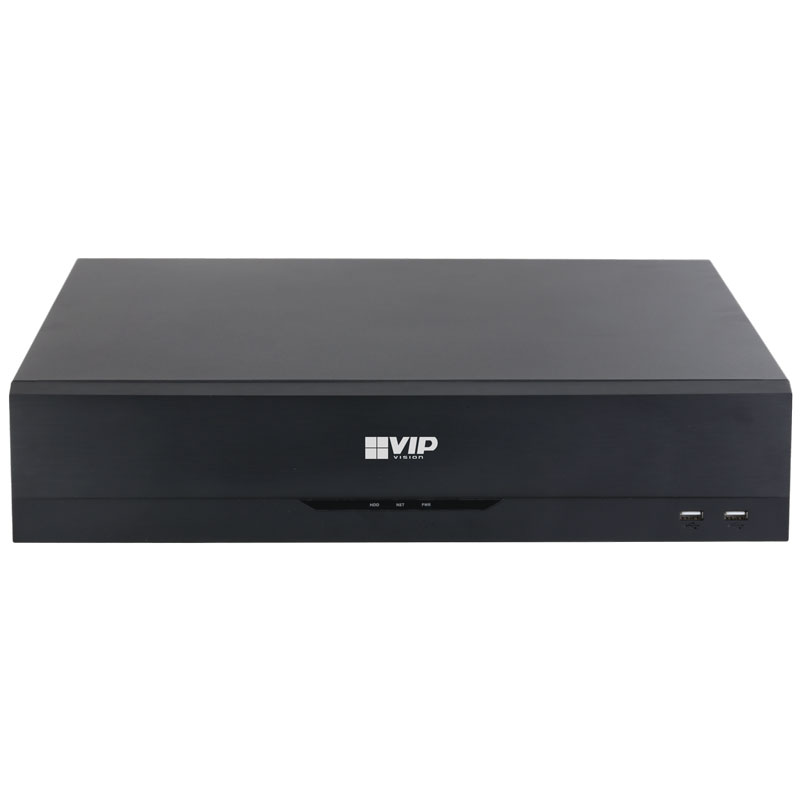 Professional AI Series 64CH NVR with 8 x HDD Bays