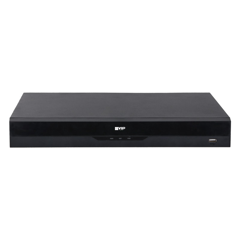 Professional AI Series 8CH PoE NVR with 2 x HDD Bays