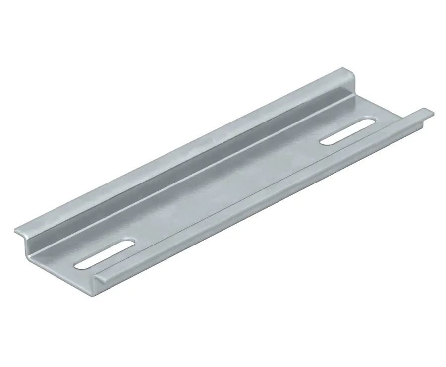 OBO DIN RAIL 33x7.5mm SUITS T350