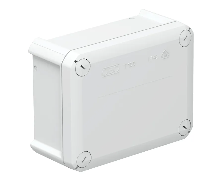 ADAPTABLE BOX T100 CLSD WALL 150X116X67