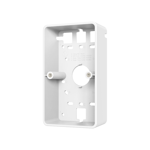 TP-Link OJB-100 Omada Wall Plate Access Point Junction Box *Compatible AP Models: EAP775-Wall, EAP725-Wall, Festa F65-Wall, EAP655-Wall, EAP615-Wall