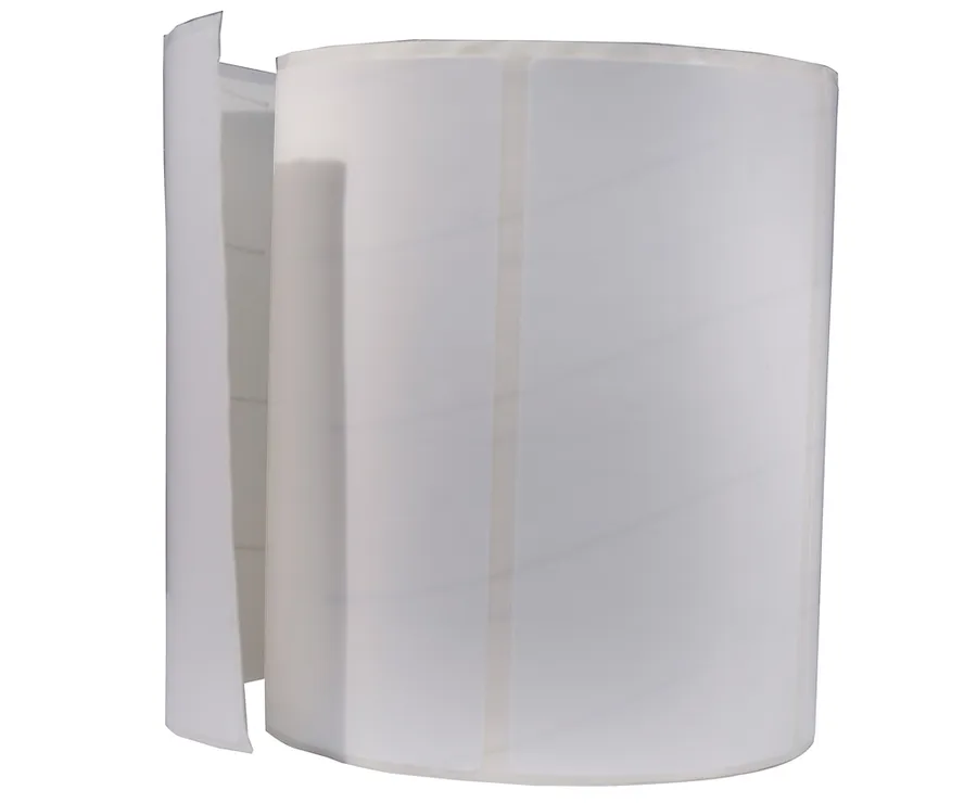 Elite Tag Label - White 250roll