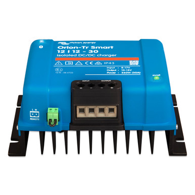 Victron Orion-Tr Smart 12/12-30A (360W) Isolated DC-DC Charger