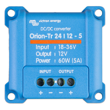 Victron Orion-Tr 24/12-5 (60W) DC-DC Converter