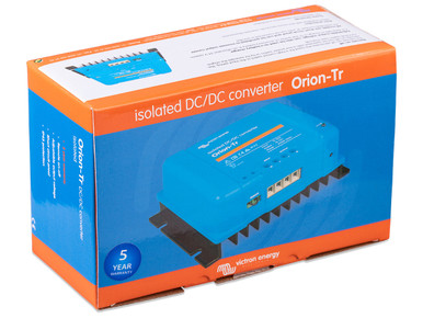 Victron Orion-Tr 48/48-8A (380W) Isolated DC-DC converter
