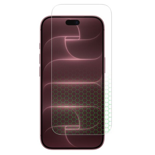 Belkin Titan SmartShield Pro Anti-Reflective Screen Protector For Apple iPhone 18 Pro/iPhone 17 Pro- Clear(OVA293fq), 2 Years Warranty