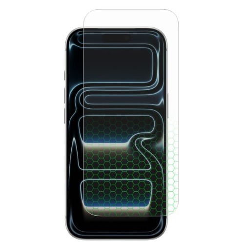 Belkin Titan SmartShield Anti-Reflective Screen Protector for Apple iPhone 18 Pro Max / iPhone 17 Pro Max - Clear(OVA294fq), 2 Years Warranty