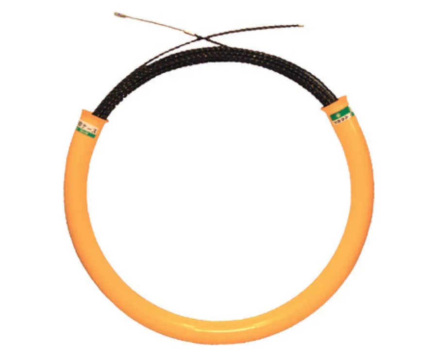 CROMASNAKE FIBREGLASS CABLE SNAKE 60m
