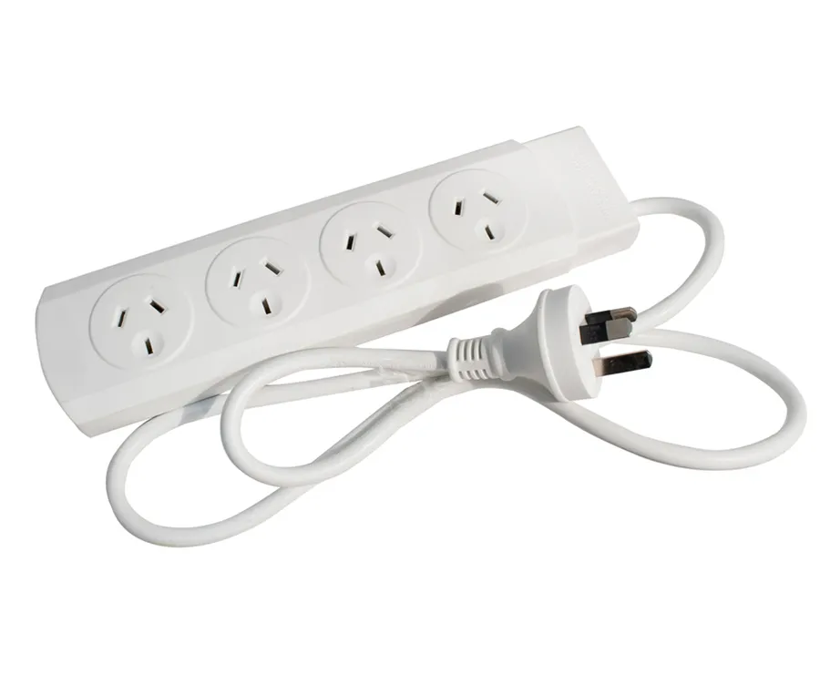 POWERBOARD O/LOAD PROTECTION 4 WAY