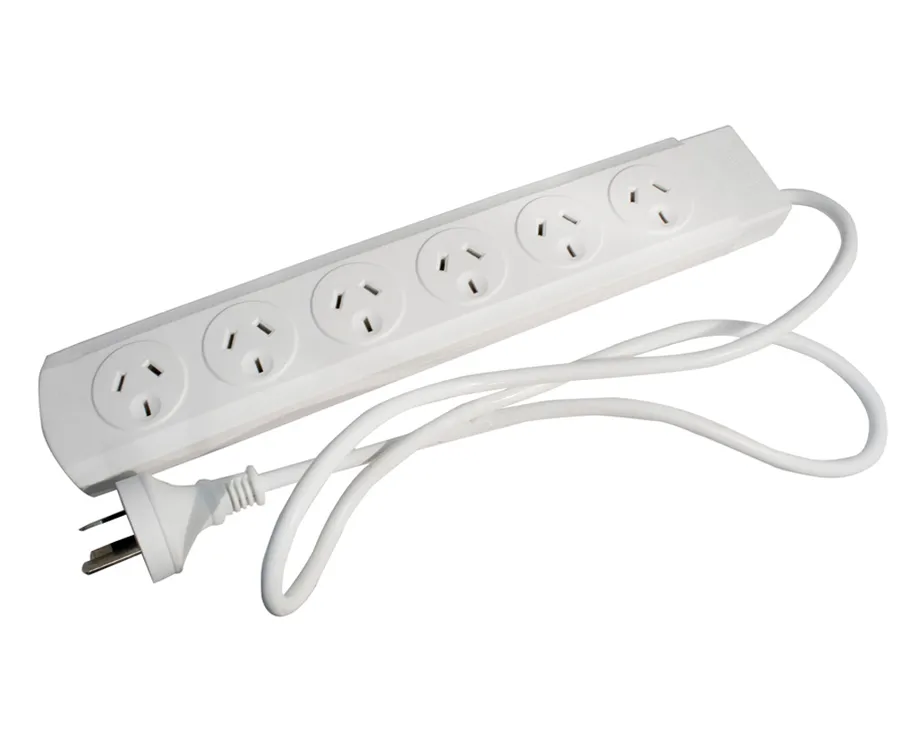 POWERBOARD O/LOAD PROTECTION 6 WAY