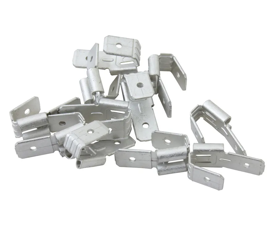 Brass Piggy Back Adapt 6.4 (pack of 50)