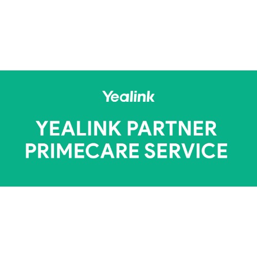 Yealink Partner PrimeCare for Meetingbar Mediumn Room 3 Years Applicable to MeetingBar A30