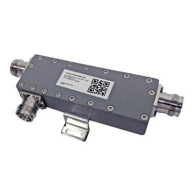 Powertec RF Directional Coupler, 5 dB, 698 to 3800 MHz, 4.3-10 Female, -155dBc