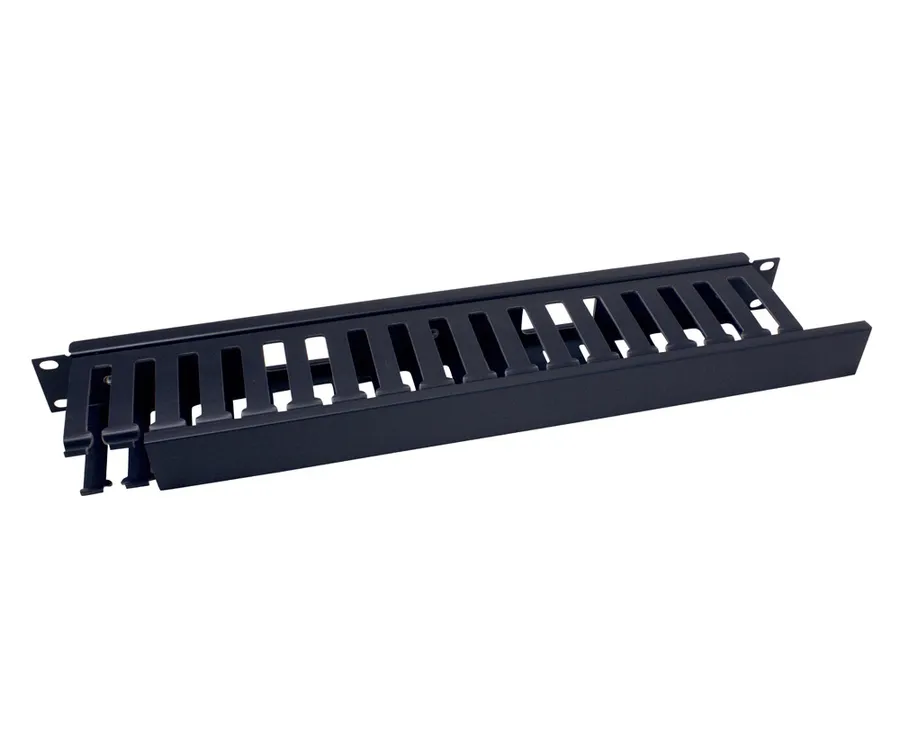 PATCH CORD MINDER RM R19 1RU 17 SLOT