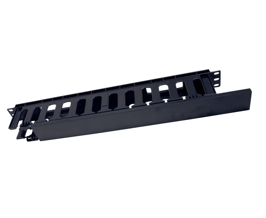 PATCH CORD MINDER RM R19 1RU 12 SLOT