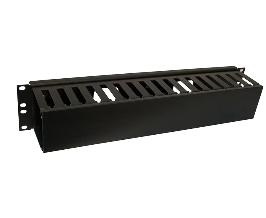 PATCH CORD MINDER RM R19 2RU 17 SLOT