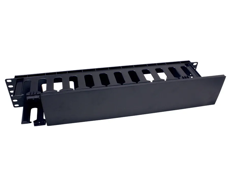 PATCH CORD MINDER RM R19 2RU 12 SLOT