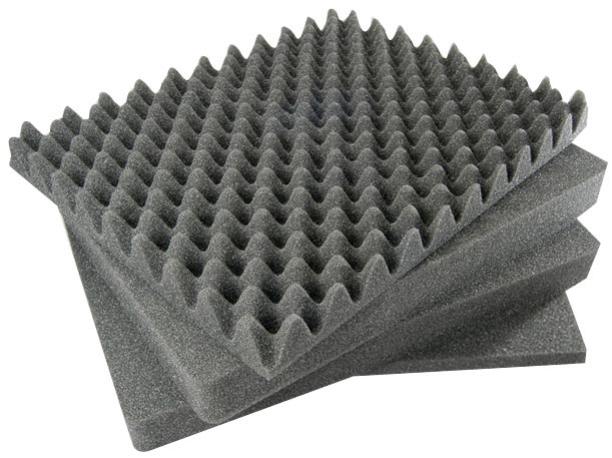 Pelican 1651 4-pc Replacement Foam Set
