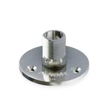 Peplink 1" 14TPI male adapter
