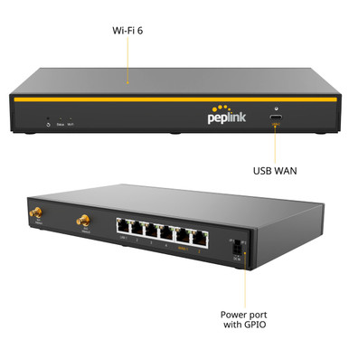 Peplink B One - 1 Year PrimeCare