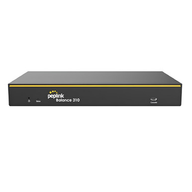 Peplink Balance 310 (includes 1-year Primecare)