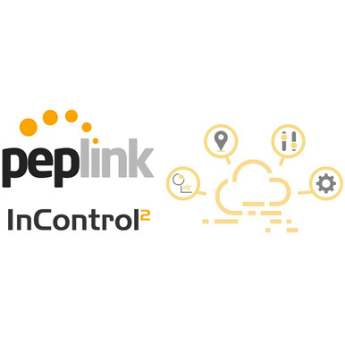 Peplink ICS-024 2-Year InControl 2 Subscription is only available for MAX BR Series (EssentialCare), AP One Series, and FusionHub Solo