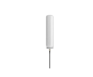 Peplink Maritime 10 2x2 MIMO 5G Ready Cellular Antenna System with GPS, 2xLTE/5G, 1xGPS ,600-4200MHz,IP68, N-Type, White