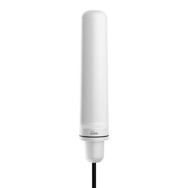 Peplink Maritime 20G, 2xLTE/5G, 1xGPS, 600-6000MHz, IP68, SMA, White, 6.5 ft / 2m