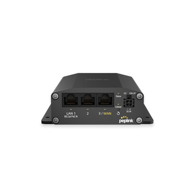 Peplink MAX BR1 Mini 5G With Wifi (no GPS) - Includes 1 year PrimeCare