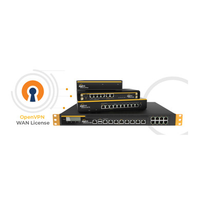 Peplink OpenVPN WAN License (Perpetual)