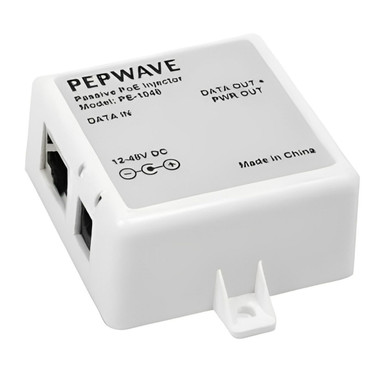 Peplink Passive PoE Injector