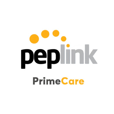 Peplink PrimeCare and PrimeCare+ for MAX BR1 Pro 5G, MAX Transit 5G