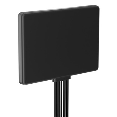 Peplink Slim 22G Antenna, Dual LTE/5G, Dual Wi-Fi, GPS, Black, 2m SMA Cables