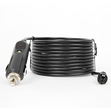 Peplink Vehicle Cigarette to Molex Power Cable