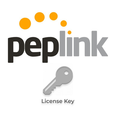 Peplink Virtual WAN Activation License for all Balance/Max (Perpetual & Stackable)