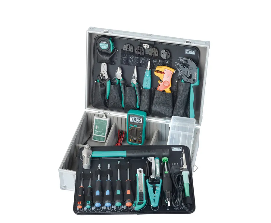 PC NETWORKING TOOL KIT 240V