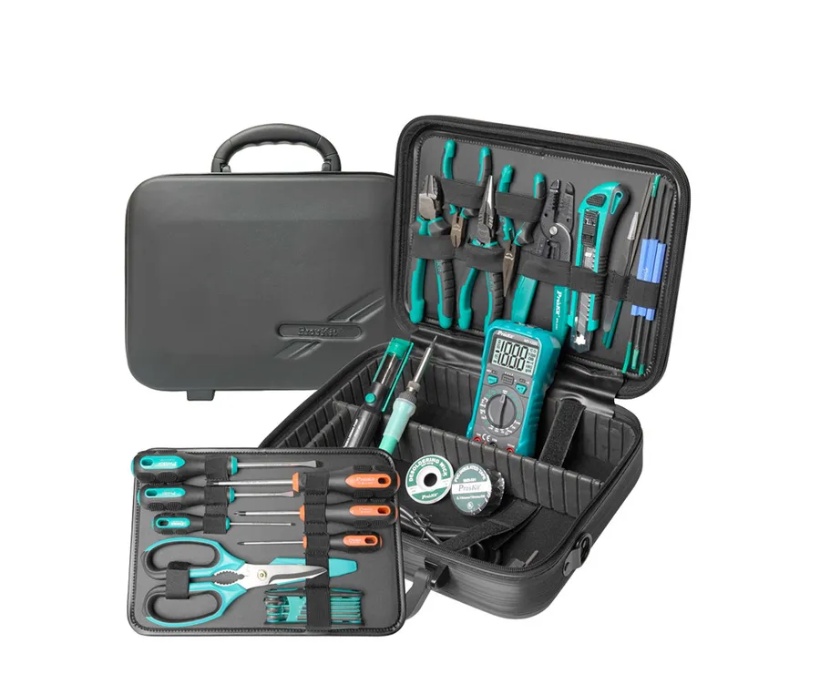 BASIC ELECTRONIC TOOL KIT (220V)