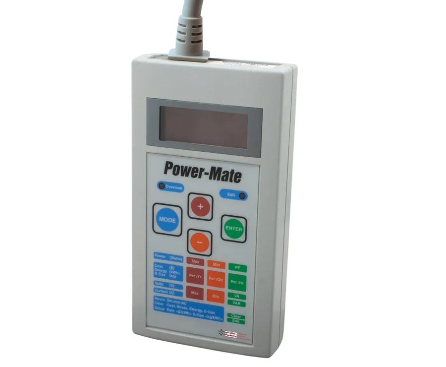 Power-Mate 10AHD Serial