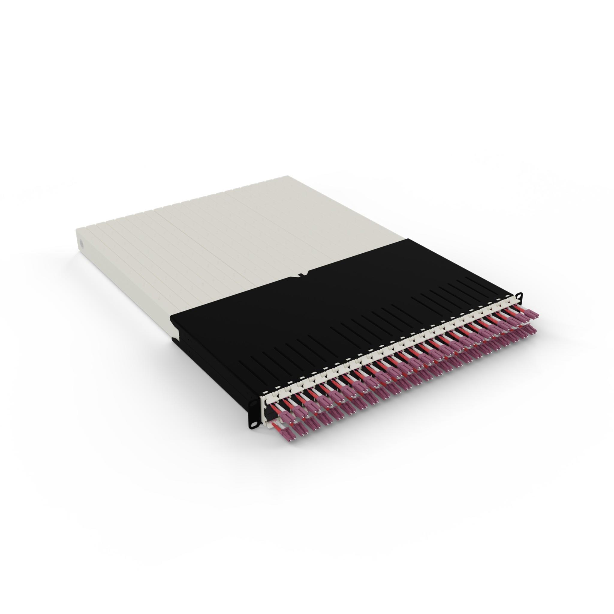 Patchbox one 30RU OM4 LC-LC