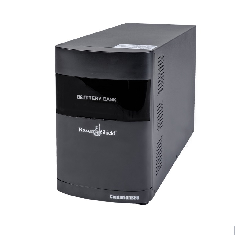 PowerShield Extended Battery Module for PSCE1000/U (6 batteries), enhances runtime and reliability for UPS systems