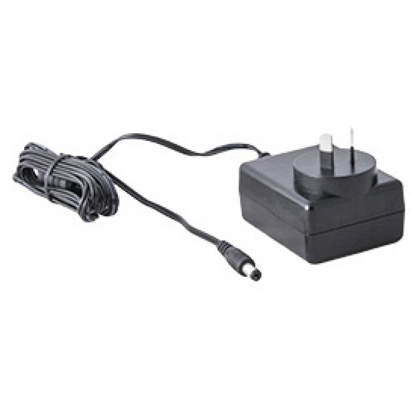 Yealink PSU-5V/600MA-DC5.5(1.8M) Power Supply Unit PSU (Suits Yealink: T19PE2 + T21PE2 +T23G Fanvil: X3 + X4) W53H, W52H, W70B - 5VPSU0.6A