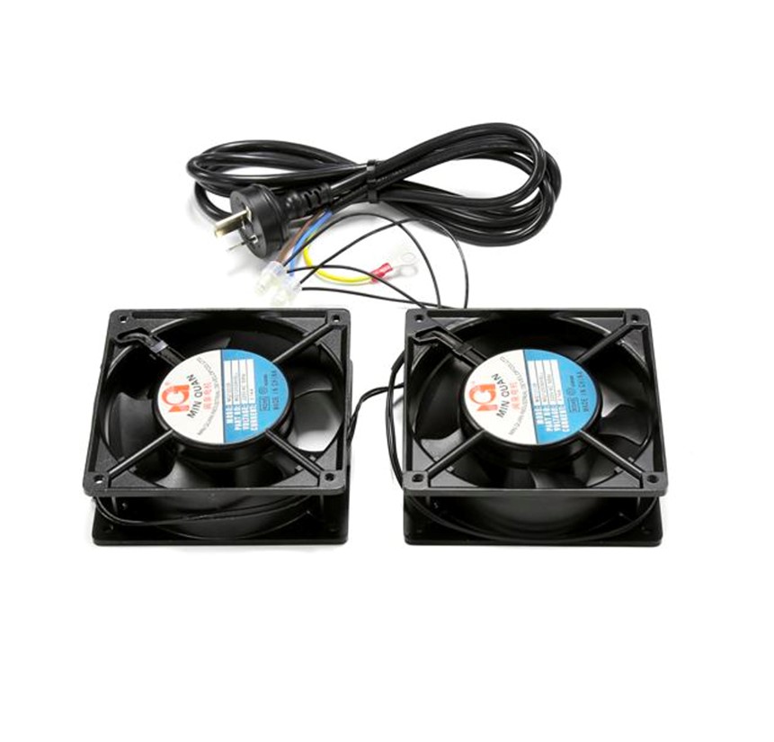 PowerShield Internal Fan kit for Vertical Racks, enhances cooling and ventilation for UPS systems, ensuring optimal performance