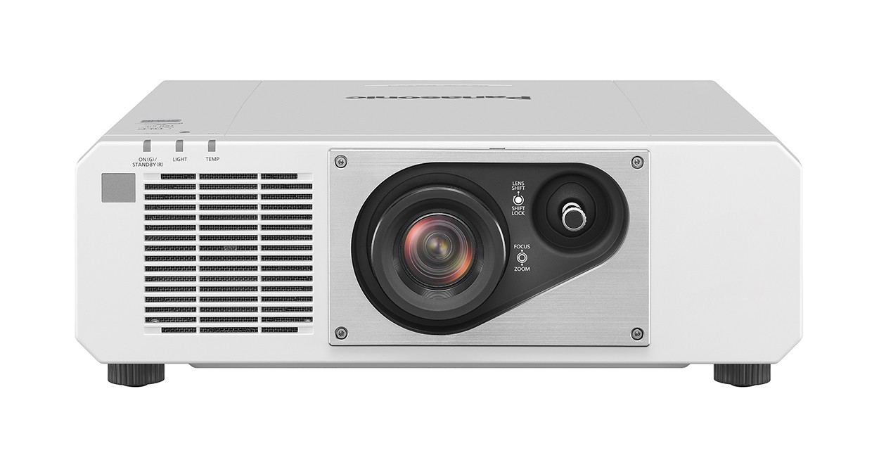 Panasonic PT-FRZ50W 5200lm WUXGA Laser