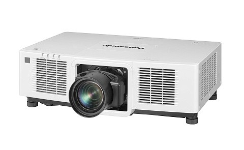 Panasonic PT-MZ14KLWE 14000lm WUXGA Whte