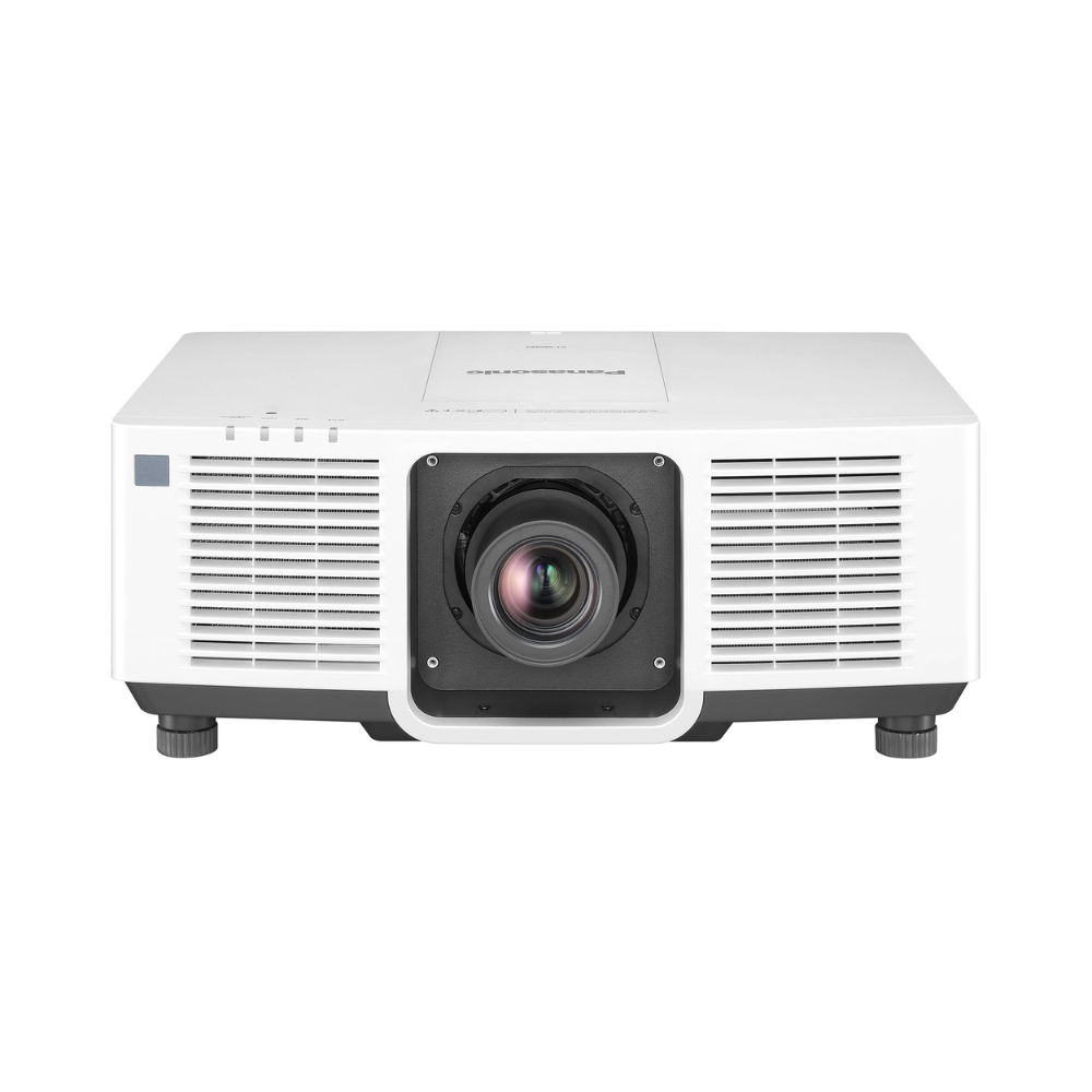 Panasonic PT-MZ782W WUXGA Projector with 1.61–2.76:1 lens WHITE