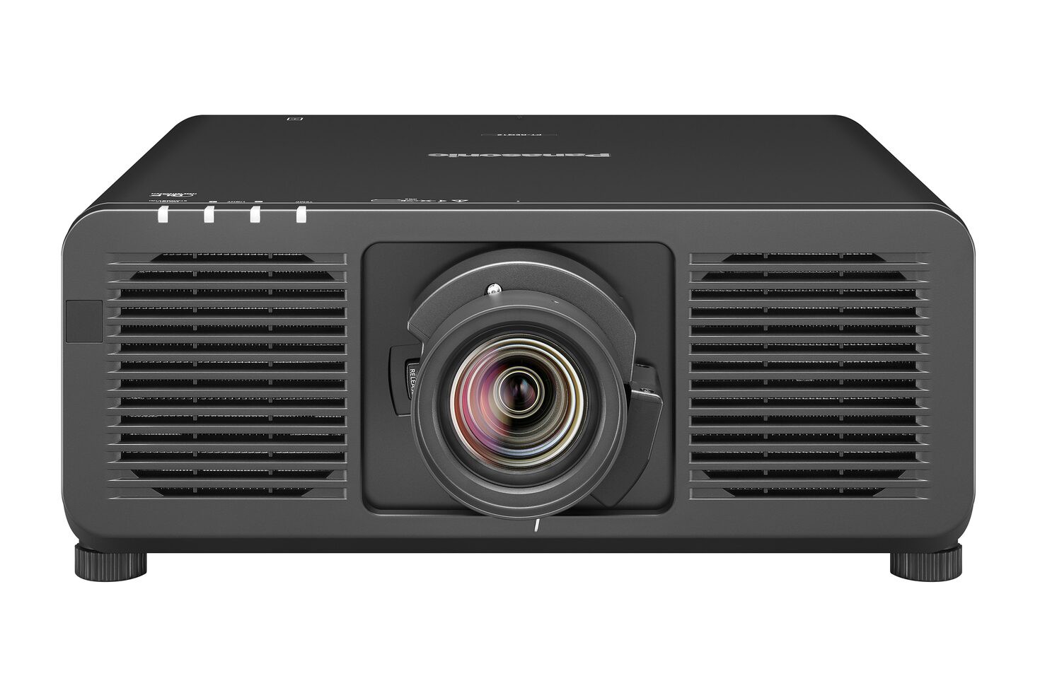 Panasonic PT-REQ10BE 1-ChipDLP Projector